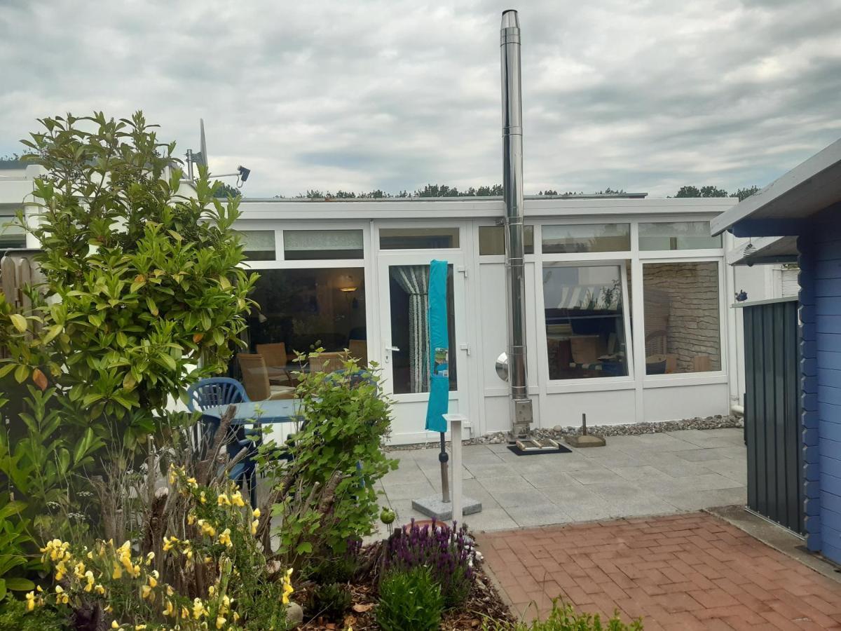 Strandbungalow Villa Diedrichshagen  Exterior photo