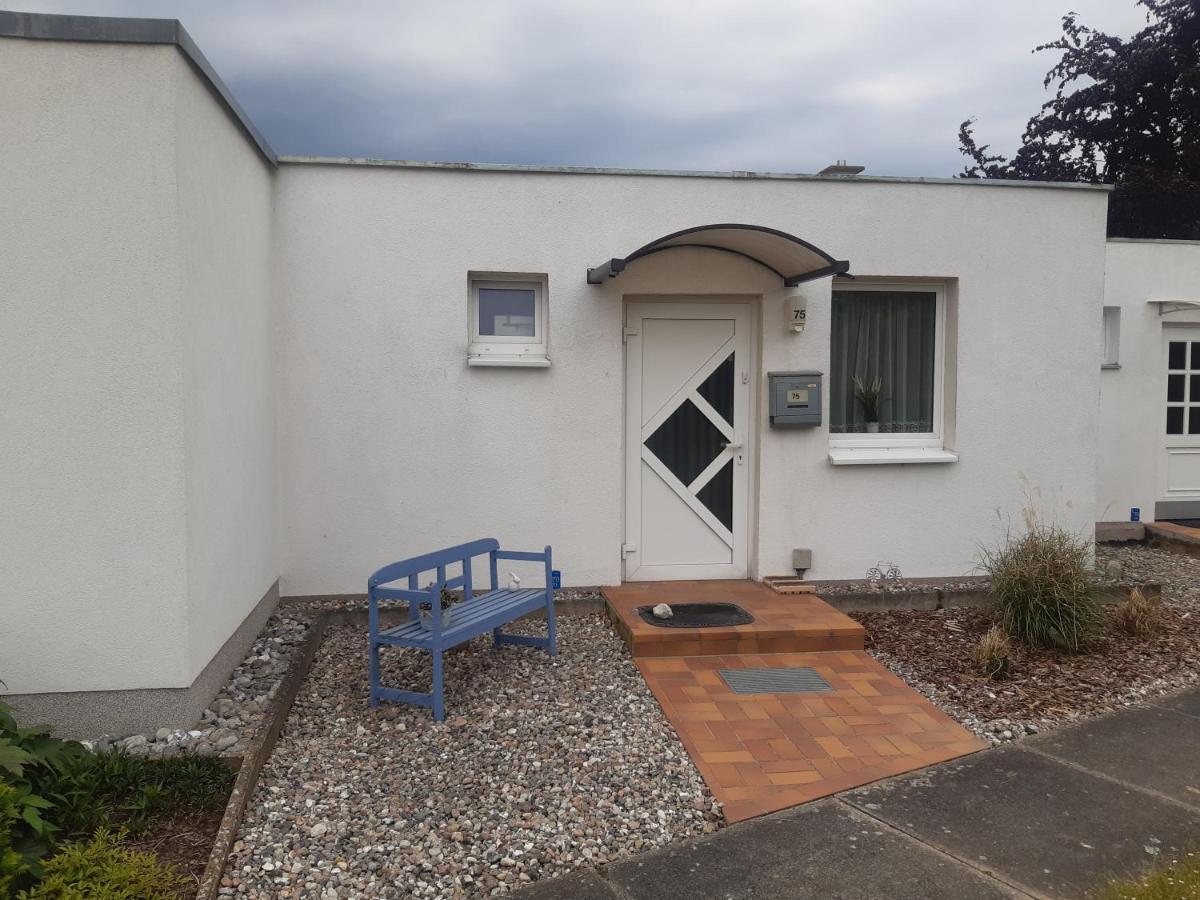 Strandbungalow Villa Diedrichshagen  Exterior photo