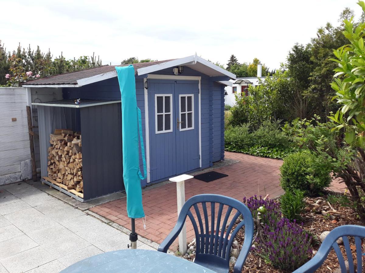 Strandbungalow Villa Diedrichshagen  Exterior photo