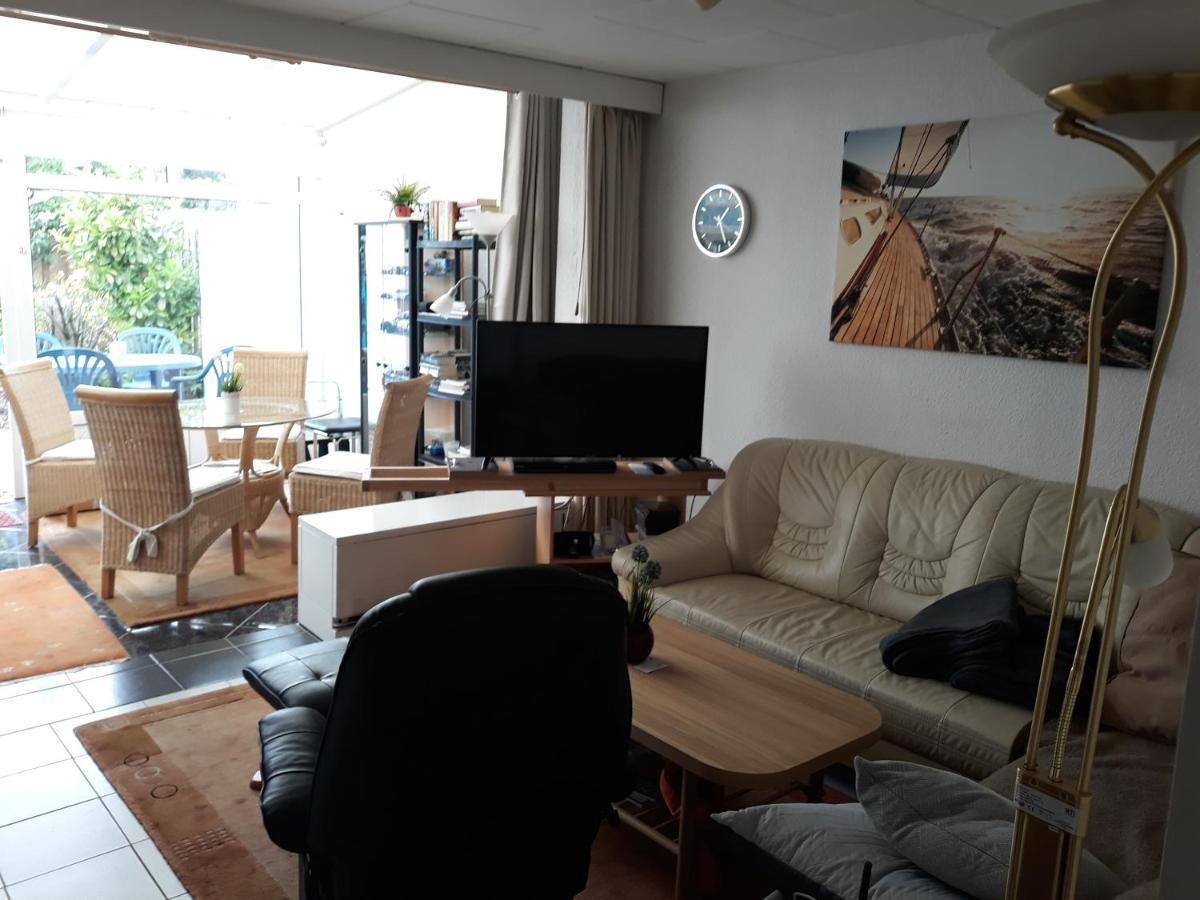 Strandbungalow Villa Diedrichshagen  Exterior photo